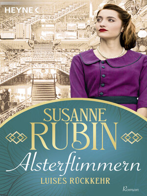 cover image of Alsterflimmern. Luises Rückkehr